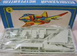 Продам сборные модели самолётов