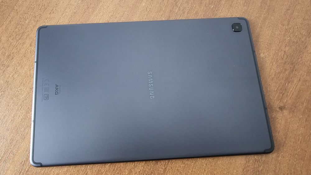 Планшет Samsung Galaxy Tab S6 Lite 10.4
Wi-Fi 64GB Gray