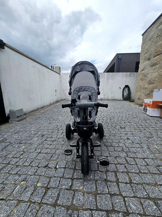 Triciclo Kinderkaft
