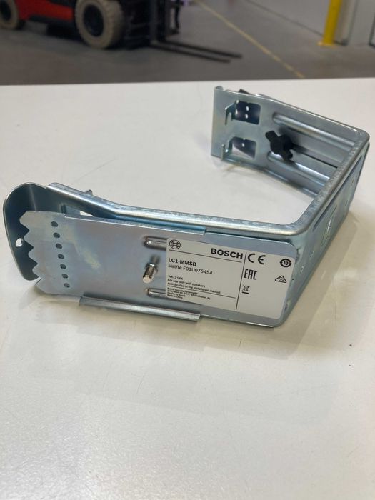 Uchwyt montażowy do LC1 LC1-MMDB Bosch