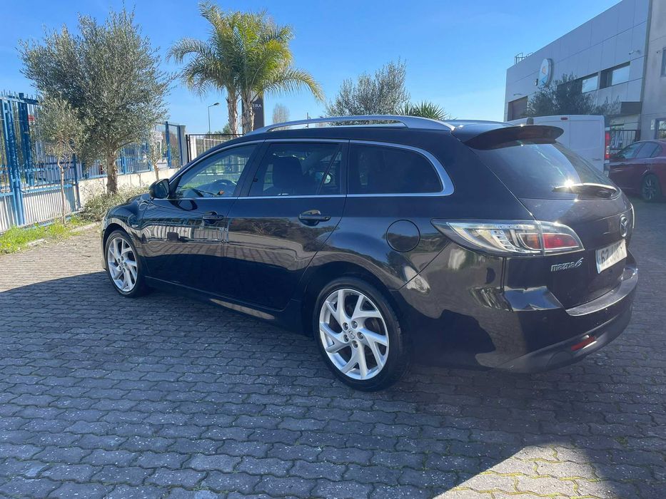 2010 Mazda 6 Gasóleo