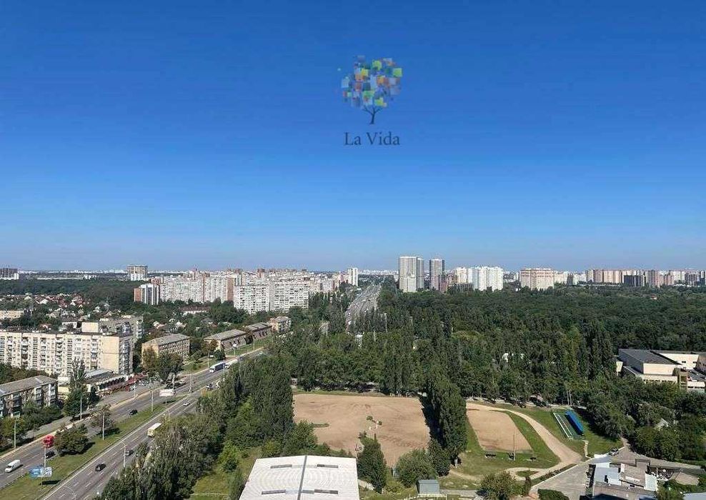 2к  ЖК "Теремки " вул. Академіка заболотного 15 в