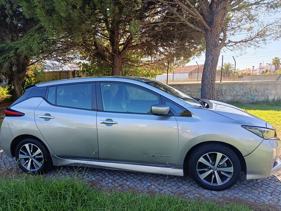 Nissan Acenta Elétrico