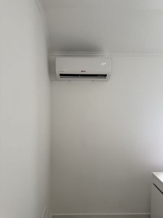 Instalação de Ar condicionado