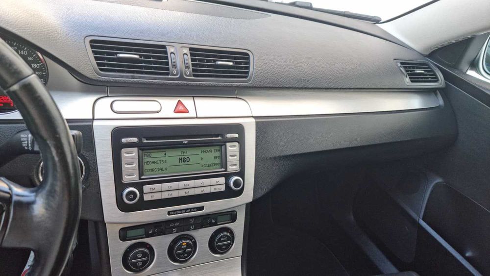 Passat 2.0 TDI 140 CV Higline