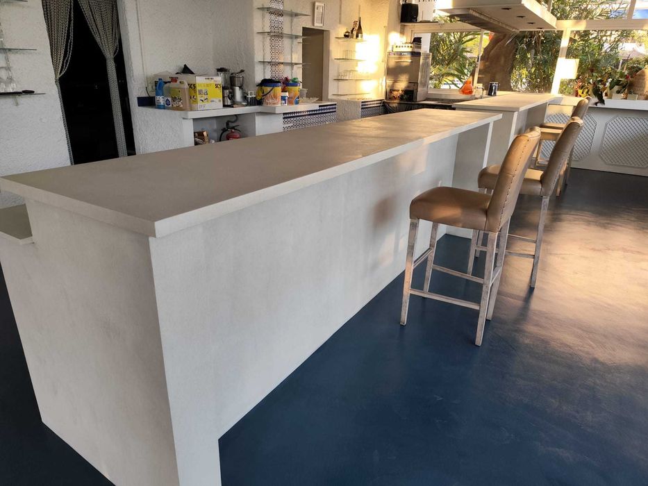 Resina epoxy ,y venda de microcemento