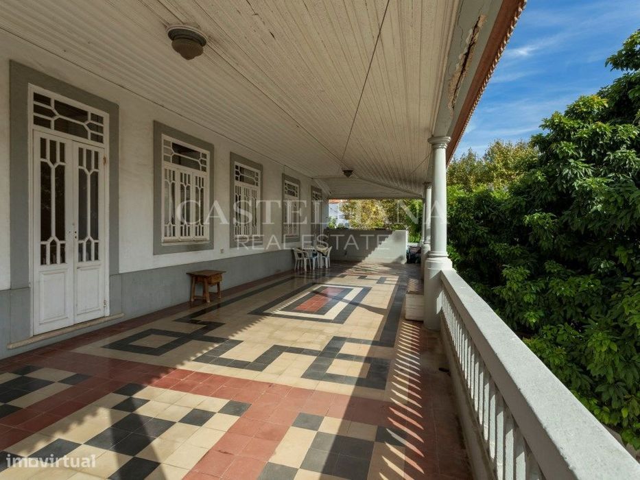 Moradia T7 no centro de Tavira, Algarve