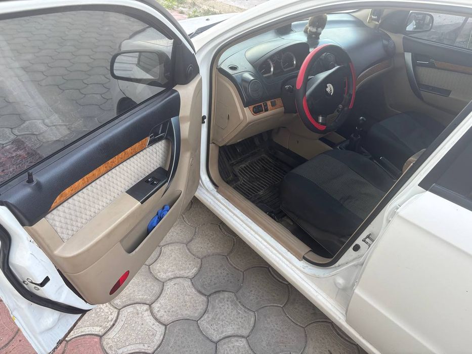 Продам Шевроле Авео Т250