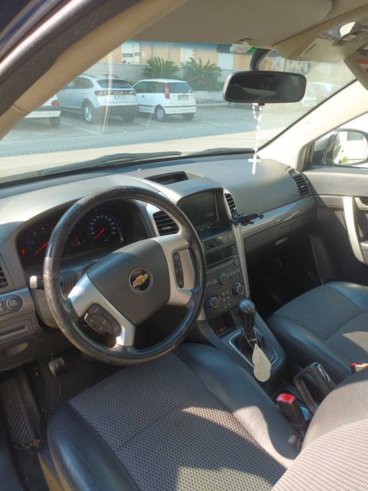 Chevrolet captiva Ls   7 lugares