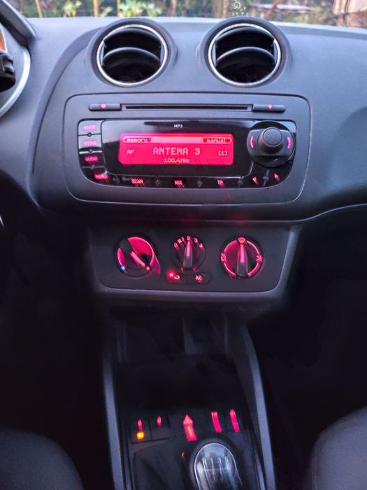 Seat Ibiza 2010 Gasolina