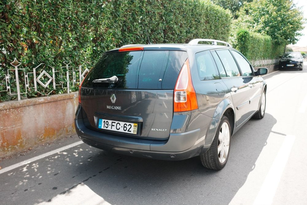 Renault Megane Break