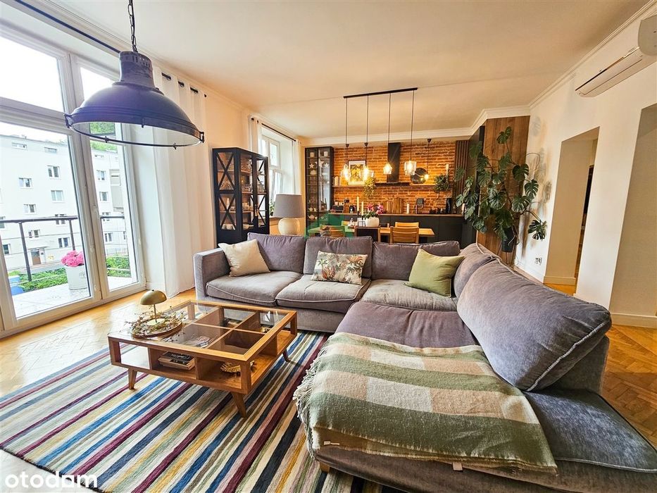 Apartament przy ul. Focha do wprowadzenia.