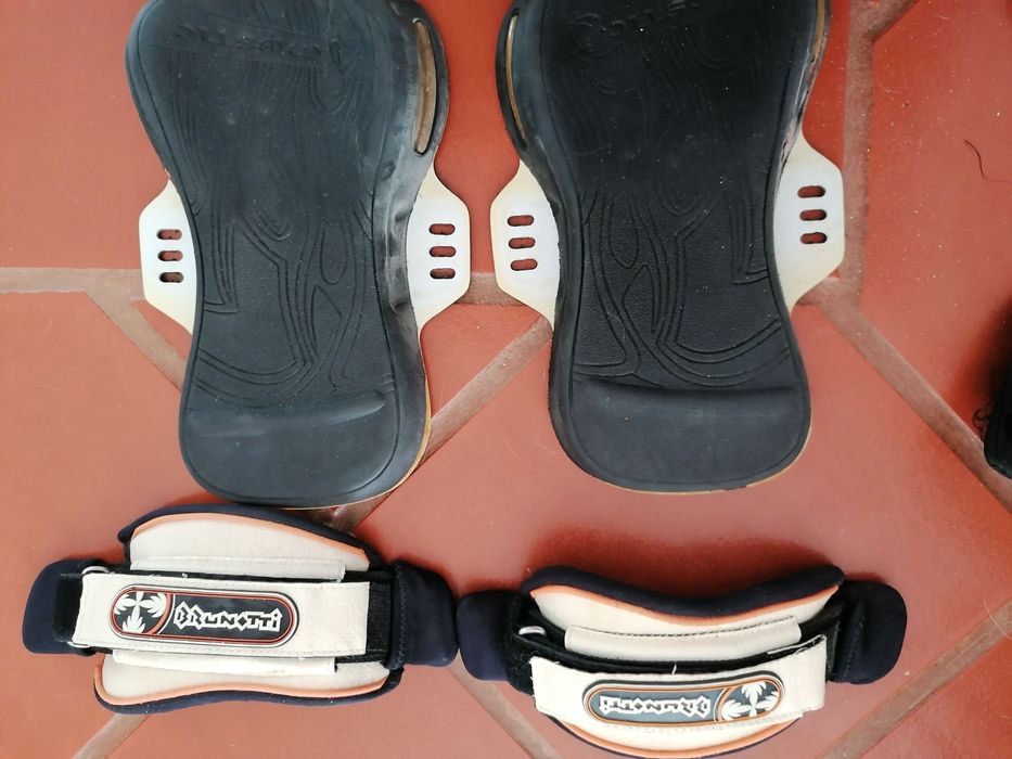 Prancha kitesurfing Brunotti bidirectional