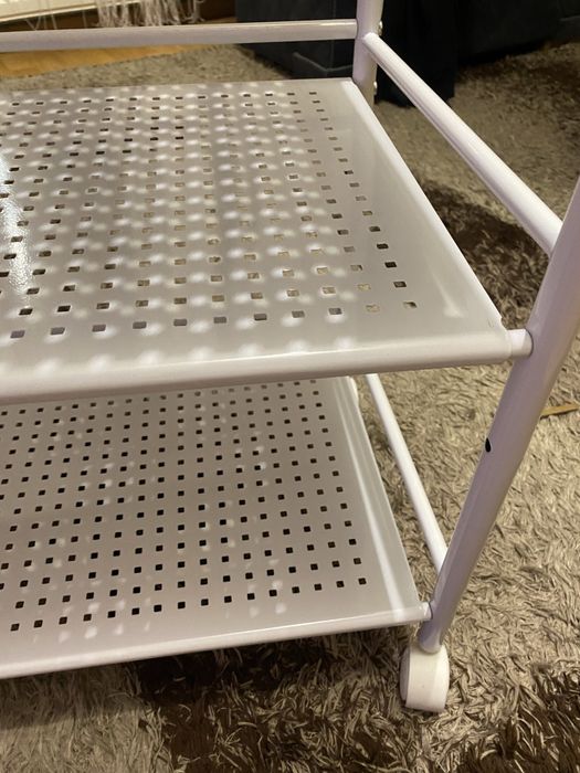 Przybornik, stolik kosmetyczny