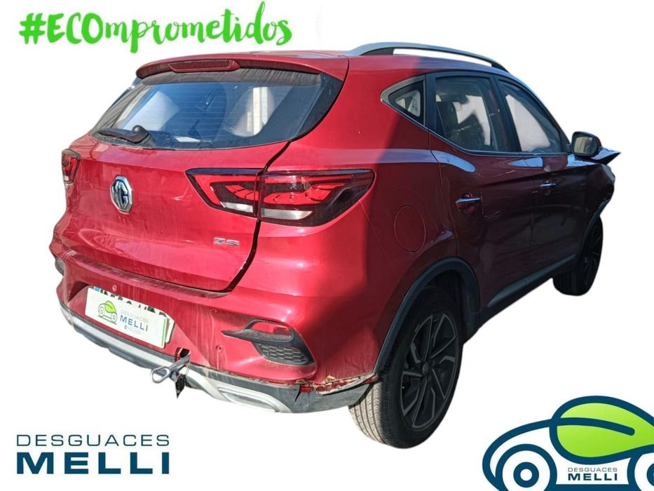 Alavanca Travão Mg Zs
