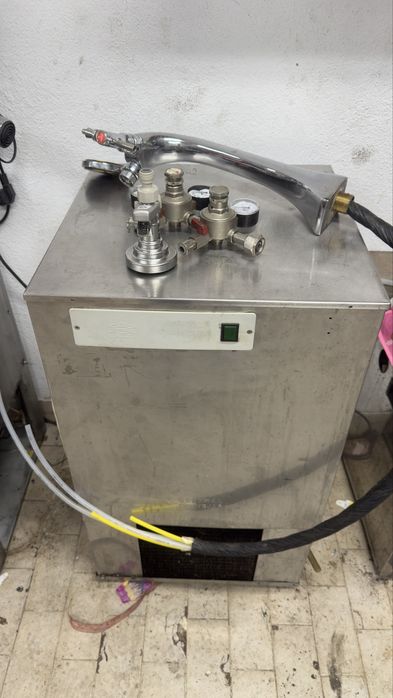 Maquina  Cerveja