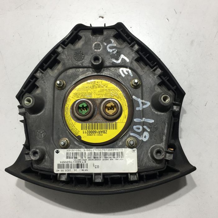 AIRBAG VOLANTE MERCEDES-BENZ CLASS-A (W169) (169.008, 169.308) [04-12]