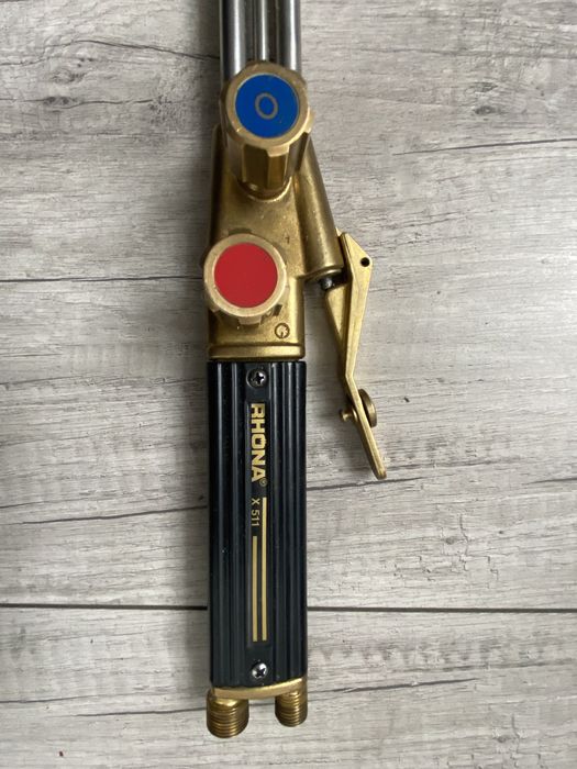 Palnik do cięcia Rhona x511 855mm