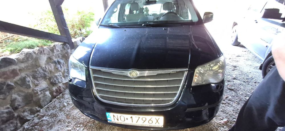 Chrysler Grand Voyager