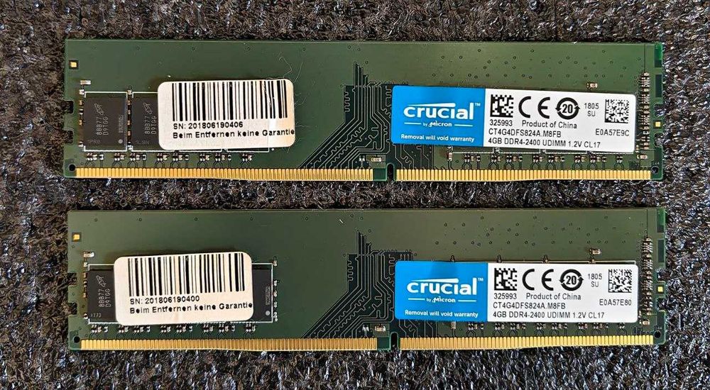 Комплект Материнська Плата Gigabyte GA-AB350M-Gaming 3 + Ryzen 5 1600 + 8 GB DDR4 + Кулер