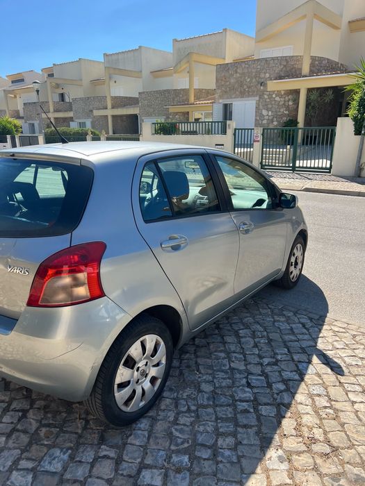 Toyota Yaris 2007