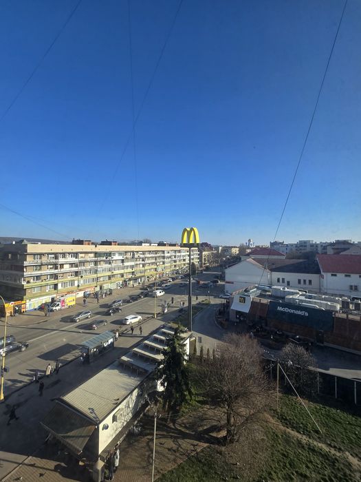 Оренда 3-кім. біля Макдональдса.