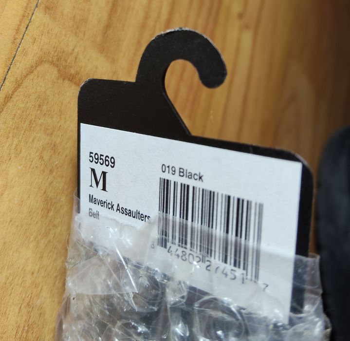 Maverick assaulters belt black 5.11 Ремінь тактичний