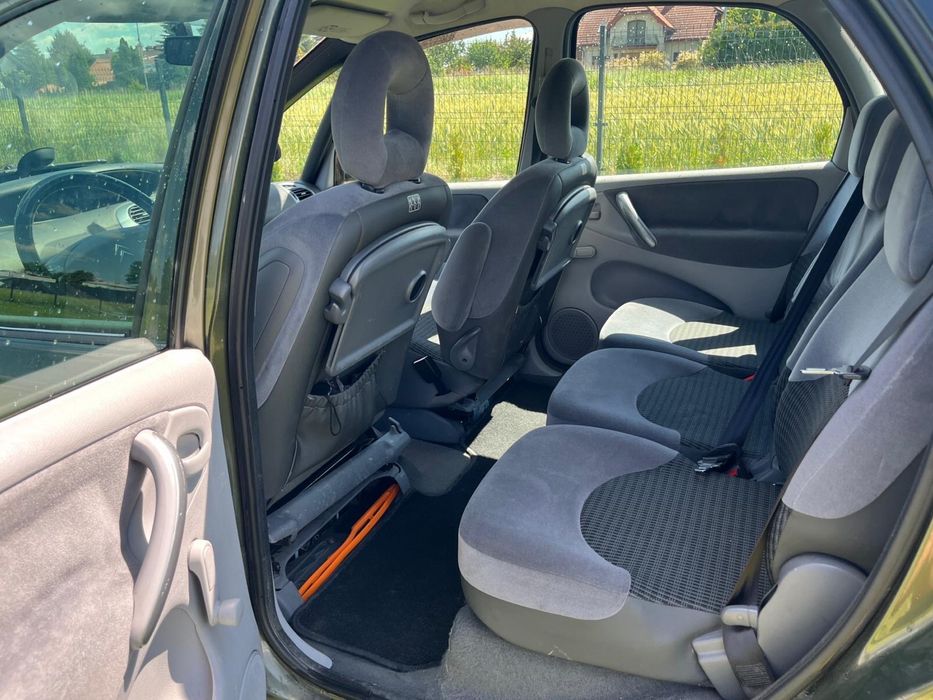 Citroen Xara Picasso