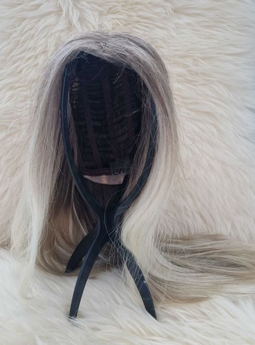Peruka Gisela Mayer – Magic Arrow | Sandy Blonde Balayage