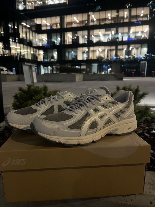 GEL-VENTURE 6 | Clay gray/Cream