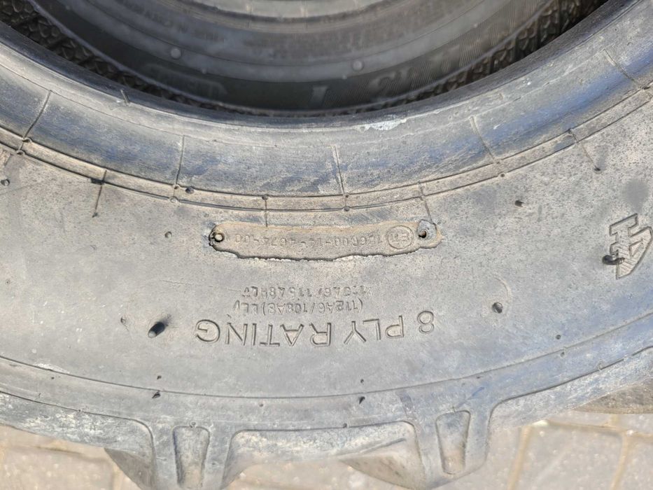 Opona rolnicza  MRL   7.50  R 16