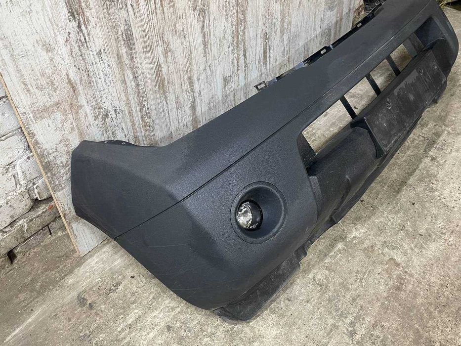 Бампер передній Nissan  Navara Pathfinder R51 дорест