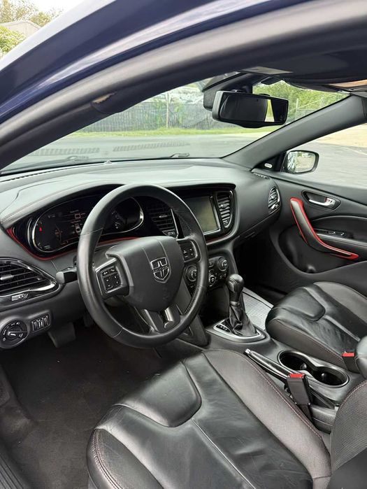 Dodge Dart GT      2014