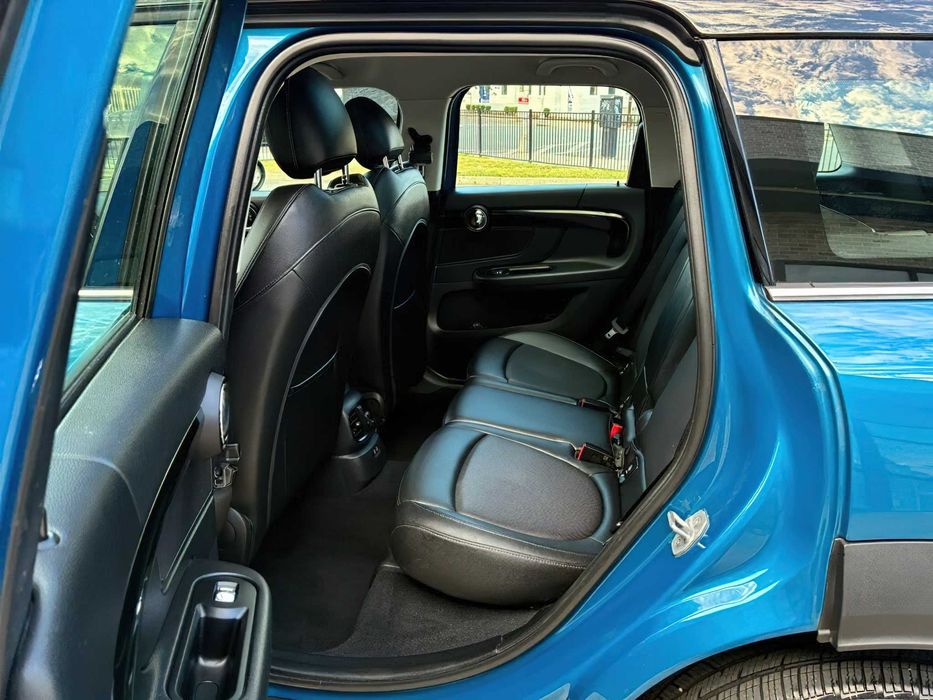MINI Cooper S Countryman ALL4      2019