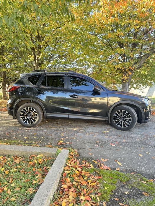 Продам автомобіль Mazda cx5 2.2 дизель