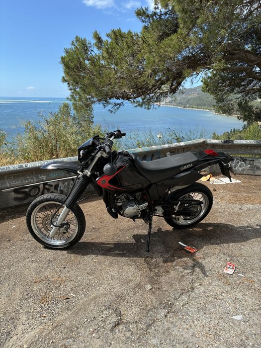 Yamaha DT125RE