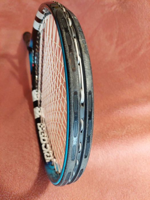 Raquete de Ténis de Competição Babolat + Bolsa Babolat + 15 bolas Head