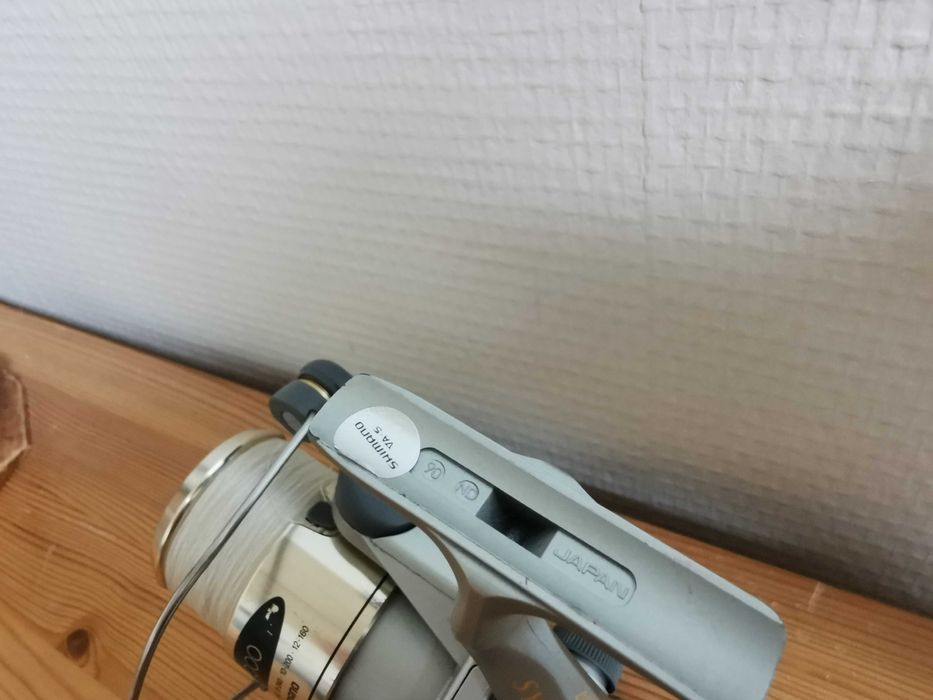 kołowrotek shimano Symetre 4000