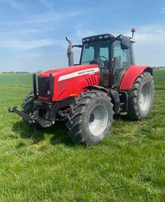 Massey Ferguson 6465