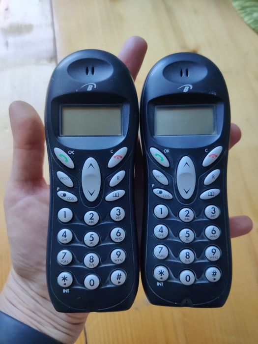 Telefon bezprzewodowy Binatone e800 Twin