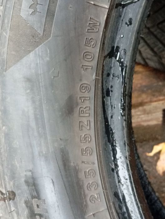 235 55 r19 105W Imperial All season drive para zima wymiana