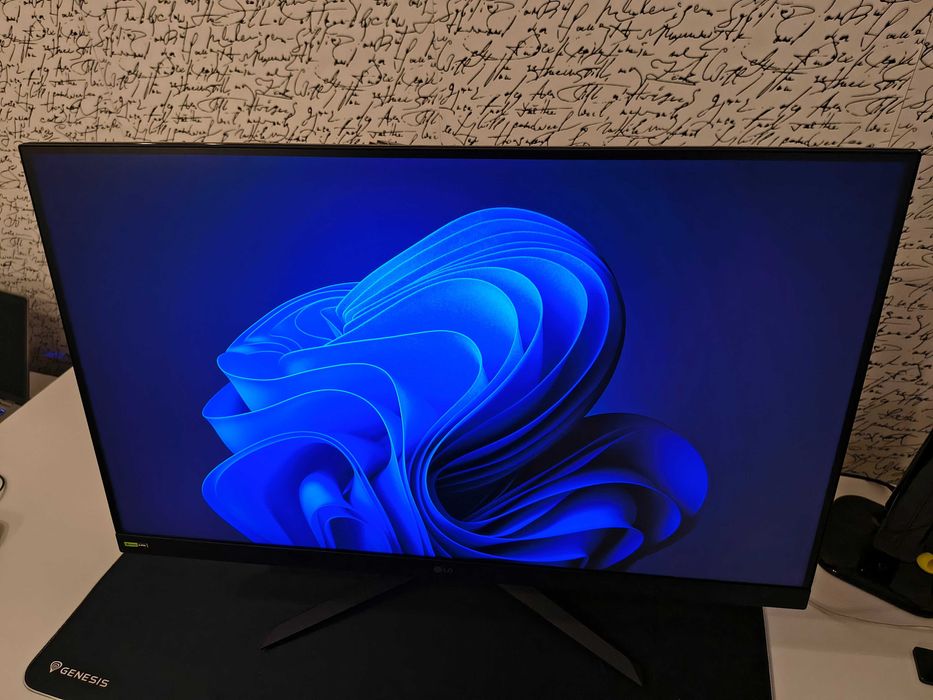 Monitor LG UltraGear 32" IPS 180Hz HDR 2K GWARANCJA