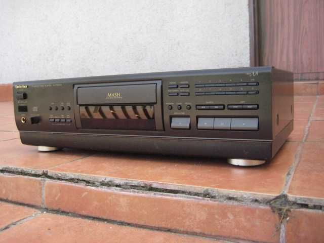 Technics Compact Disc Player SL-PS740A Class AA Poznań