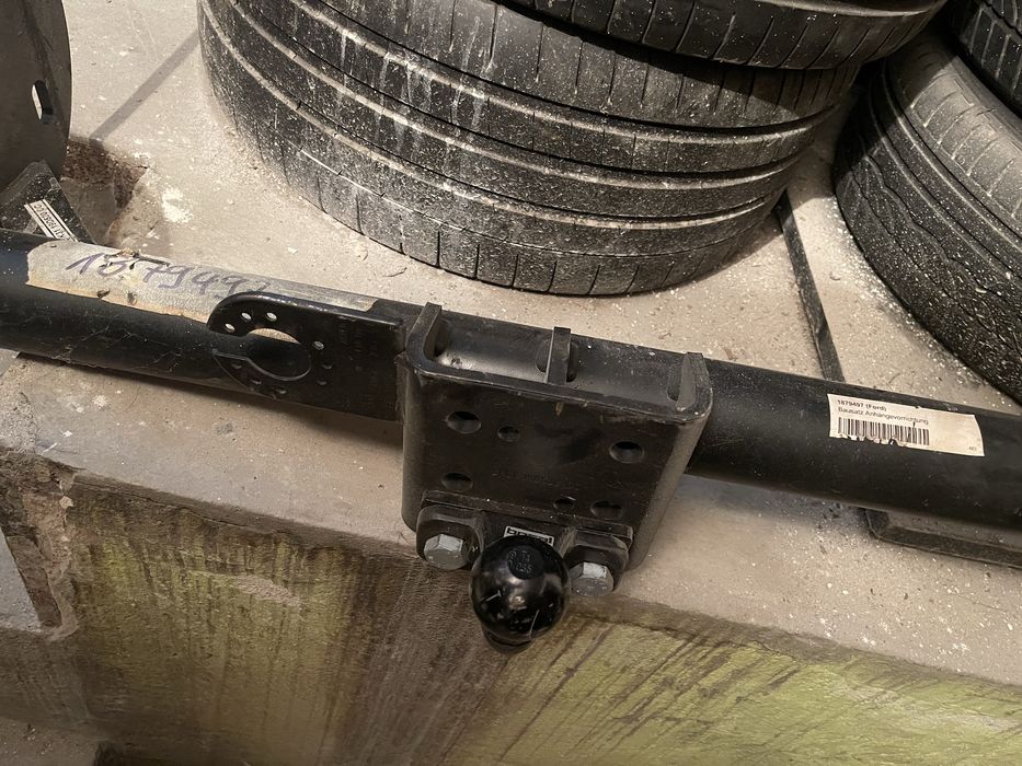 Форкоп Ford транзит фаркоп