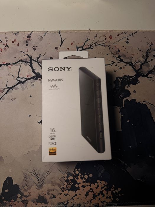 Sony Walkman NW A105
