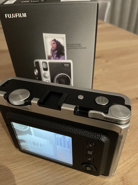 Instax Mini Evo