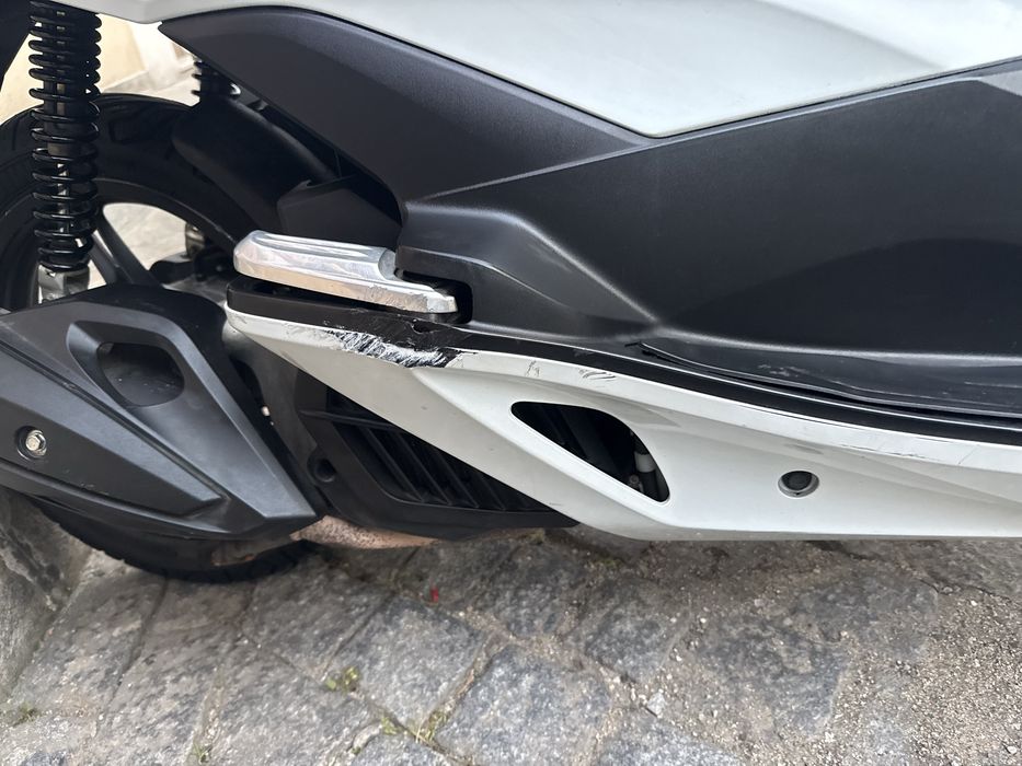Honda PCX 125 (2018 Registered) - 72,000 km Milage