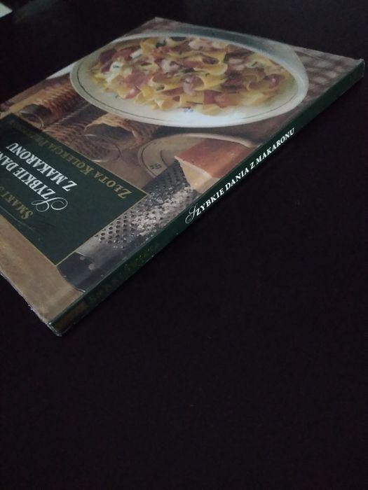 Złota kolekcja przepisów. Szybkie dania z makaronu- praca zbiorowa