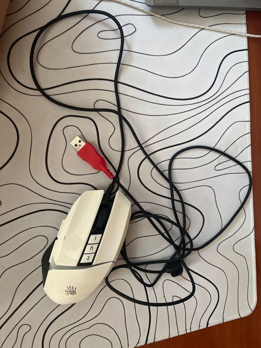 Bloody W60 MAX Panda White