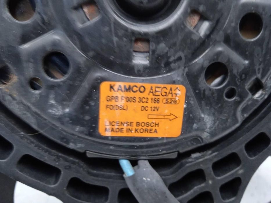 ELECTROVENTILADOR HYUNDAI TRAJET 2005